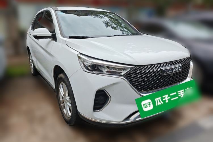 Used Haval M6 2021 PLUS 1.5T DCT Elite Smart Connectivity Model Exterior 2