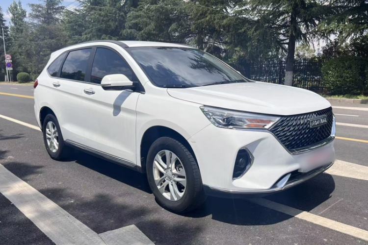 Used Haval M6 2021 PLUS 1.5T DCT Elite Smart Connectivity Model Exterior 2