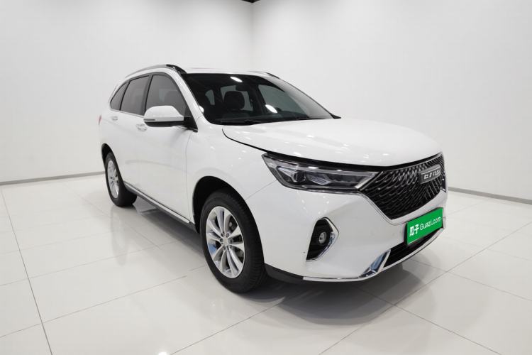 Used Haval M6 2021 PLUS 1.5T DCT Luxury Smart Connectivity Model Exterior 2