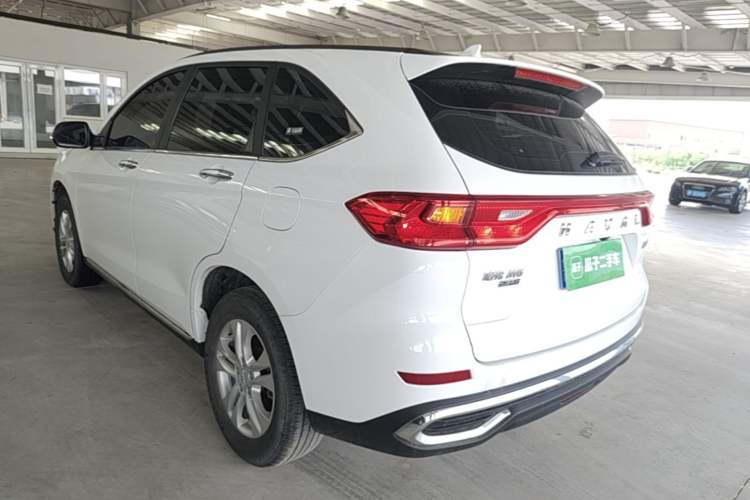 Used Haval M6 2021 PLUS 1.5T DCT Elite Smart Connectivity Model Exterior 2