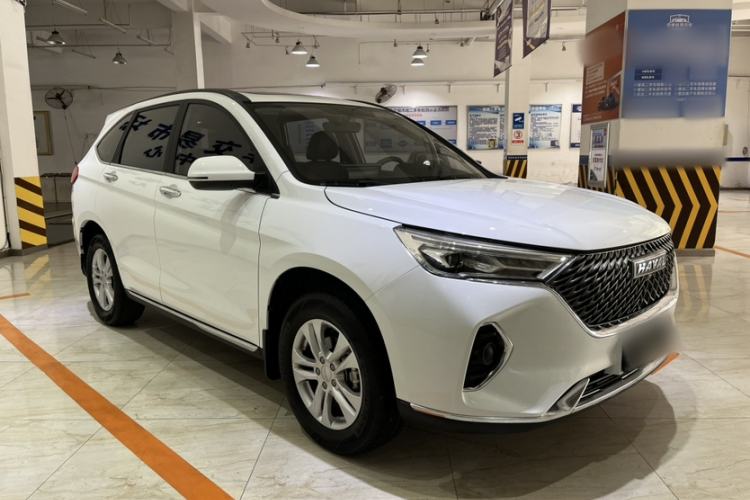 Used Haval M6 2021 PLUS 1.5T DCT Comfort Edition Exterior 2