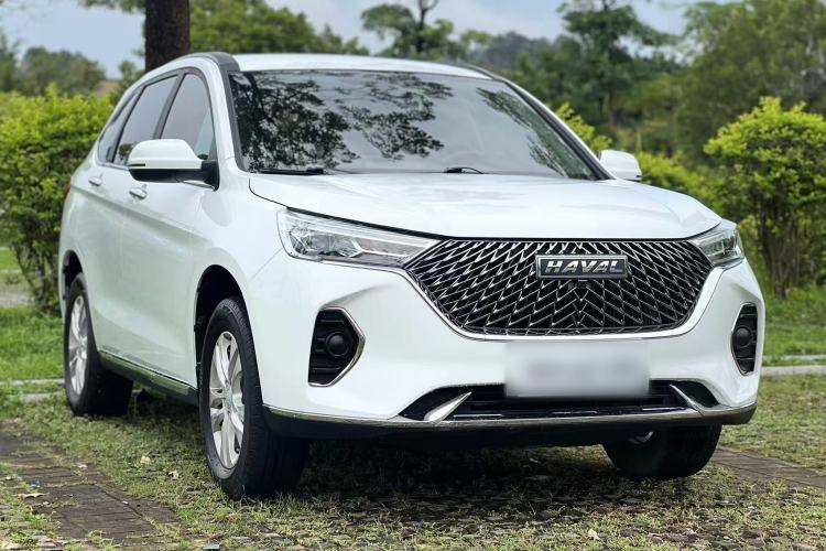 Used Haval M6 2021 PLUS 1.5T DCT Elite Smart Connectivity Model Exterior 2