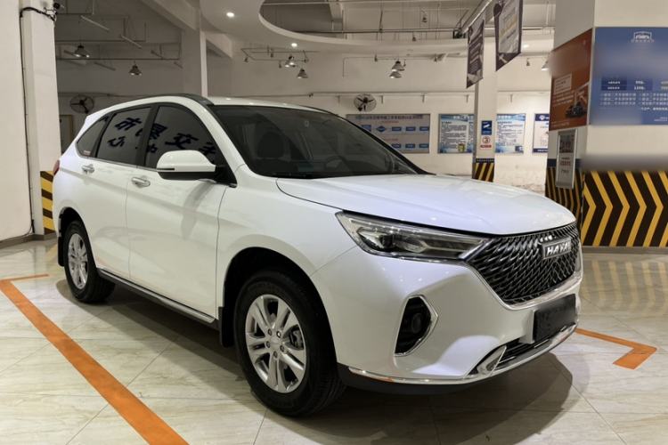 Used Haval M6 2021 PLUS 1.5T DCT Elite Smart Connectivity Model Exterior 2