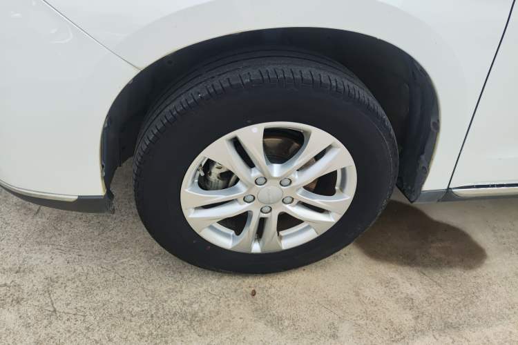 Used Haval M6 2021 PLUS 1.5T DCT Elite Smart Connectivity Model Exterior 2