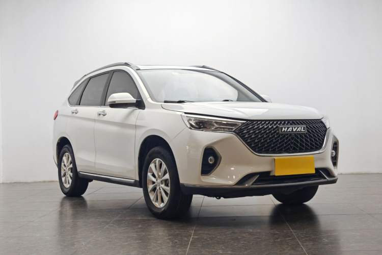 Used Haval M6 2021 PLUS 1.5T DCT Luxury Smart Connectivity Model Exterior 2