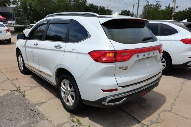 Used Haval M6 2021 PLUS 1.5T Manual Elite Smart Connectivity Model Exterior 2