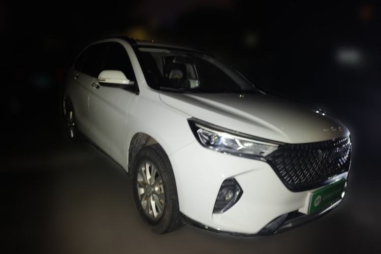 Used Haval M6 2021 PLUS 1.5T DCT Luxury Smart Connectivity Model Exterior 2