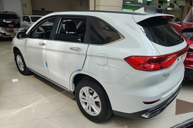 Used Haval M6 2021 PLUS 1.5T DCT Elite Smart Connectivity Model Exterior 2