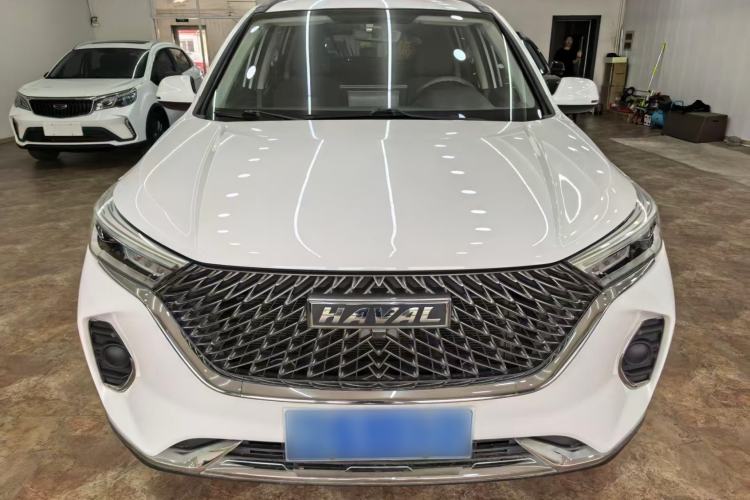 Used Haval M6 2021 PLUS 1.5T Manual Elite Smart Connectivity Model Exterior 2