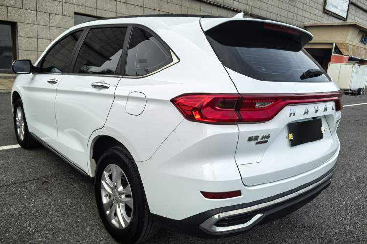 Used Haval M6 2021 PLUS 1.5T DCT Elite Smart Connectivity Model Exterior 2