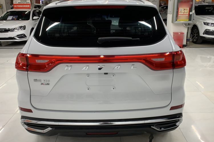 Used Haval M6 2021 PLUS 1.5T DCT Comfort Edition Exterior 2