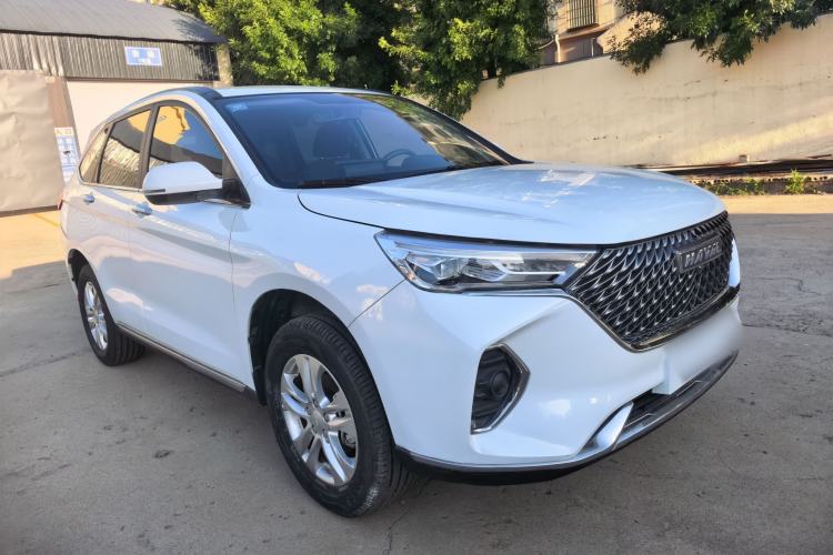 Used Haval M6 2021 PLUS 1.5T Manual Elite Smart Connectivity Model Exterior 2