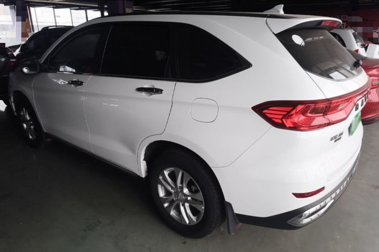 Used Haval M6 2021 PLUS 1.5T Manual Elite Smart Connectivity Model Exterior 2