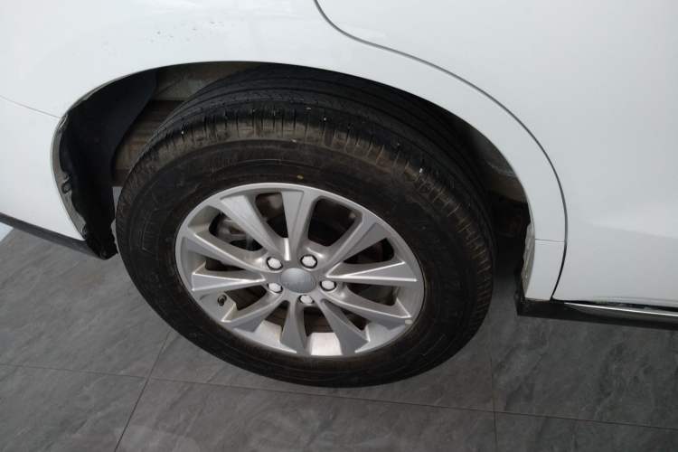 Used Haval M6 2021 PLUS 1.5T DCT Luxury Smart Connectivity Model Exterior 2