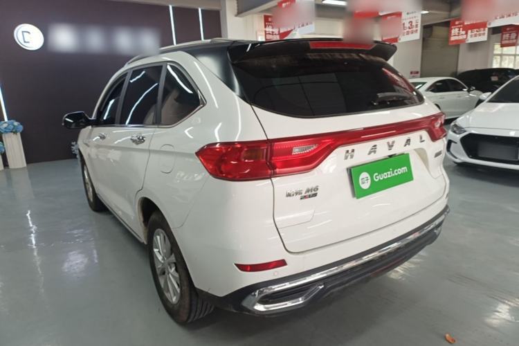 Used Haval M6 2021 PLUS 1.5T DCT Prestige Smart Connectivity Model Exterior 2