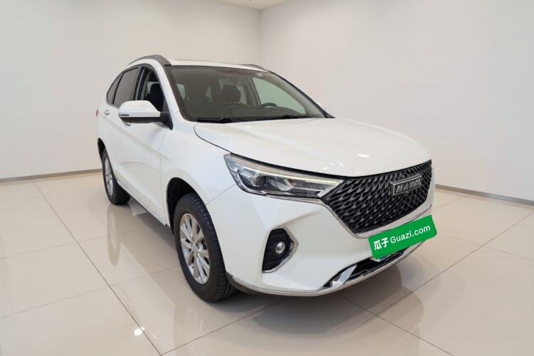 Used Haval M6 2021 PLUS 1.5T Manual Luxury Smart Connectivity Model Exterior 2