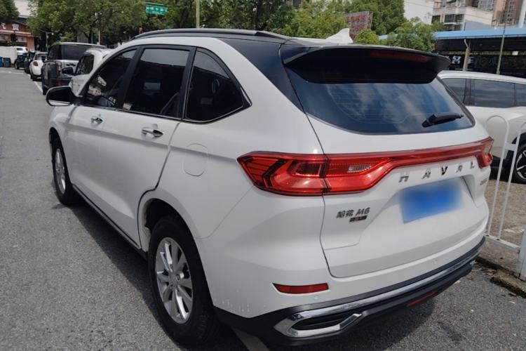 Used Haval M6 2021 PLUS 1.5T DCT Luxury Smart Connectivity Model Exterior 2