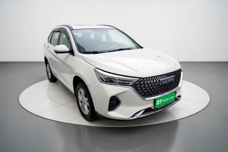 Used Haval M6 2021 PLUS 1.5T Manual Elite Smart Connectivity Model Exterior 2