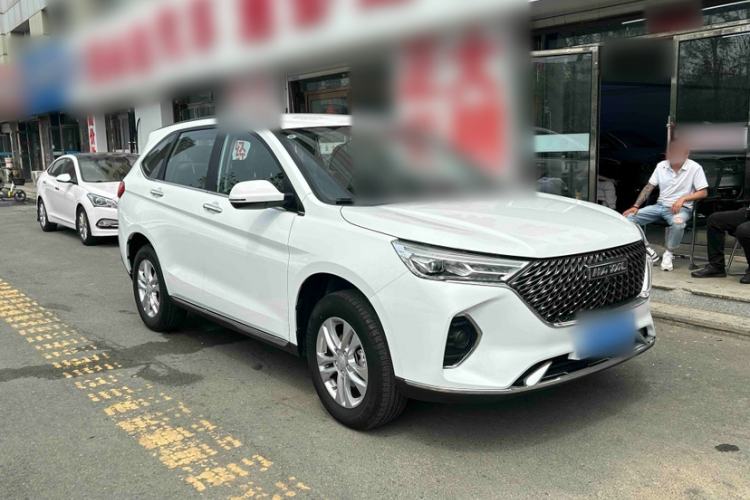 Used Haval M6 2021 PLUS 1.5T DCT Elite Smart Connectivity Model Exterior 2