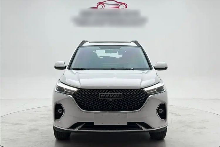 Used Haval M6 2021 PLUS 1.5T DCT Luxury Smart Connectivity Model Exterior 2