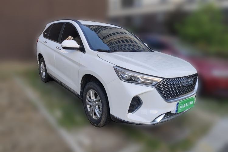 Used Haval M6 2021 PLUS 1.5T DCT Elite Smart Connectivity Model Exterior 2