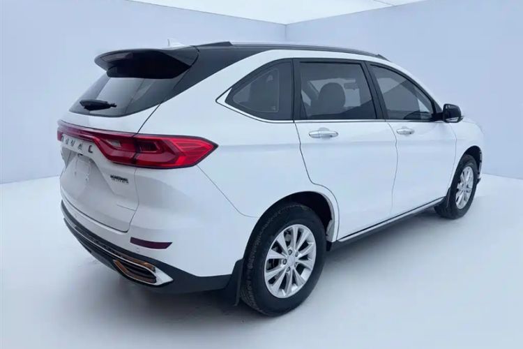 Used Haval M6 2021 PLUS 1.5T DCT Luxury Smart Connectivity Model Exterior 2