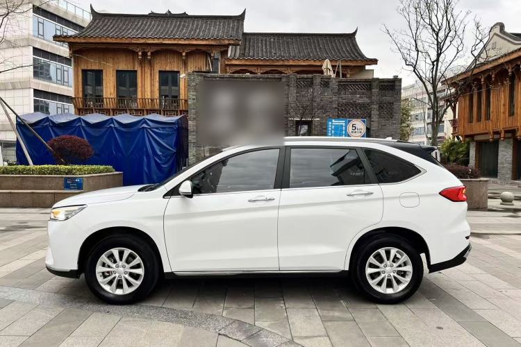 Used Haval M6 2021 PLUS 1.5T DCT Luxury Smart Connectivity Model Exterior 2