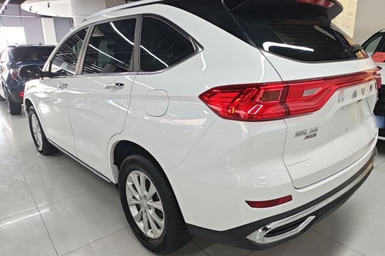 Used Haval M6 2021 PLUS 1.5T DCT Luxury Smart Connectivity Model Exterior 2