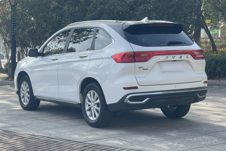 Used Haval M6 2021 PLUS 1.5T DCT Luxury Smart Connectivity Model Exterior 2