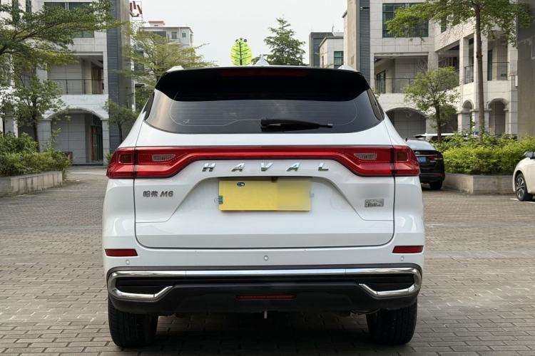 Used Haval M6 2021 PLUS 1.5T DCT Luxury Smart Connectivity Model Exterior 2
