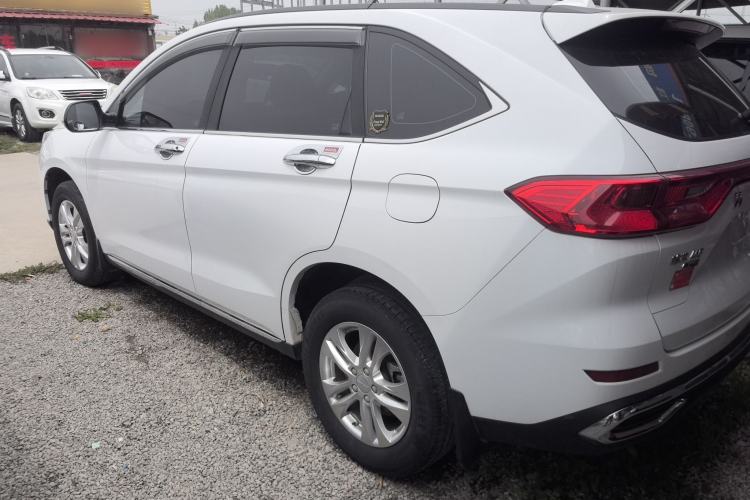 Used Haval M6 2021 PLUS 1.5T DCT Elite Smart Connectivity Model Exterior 2