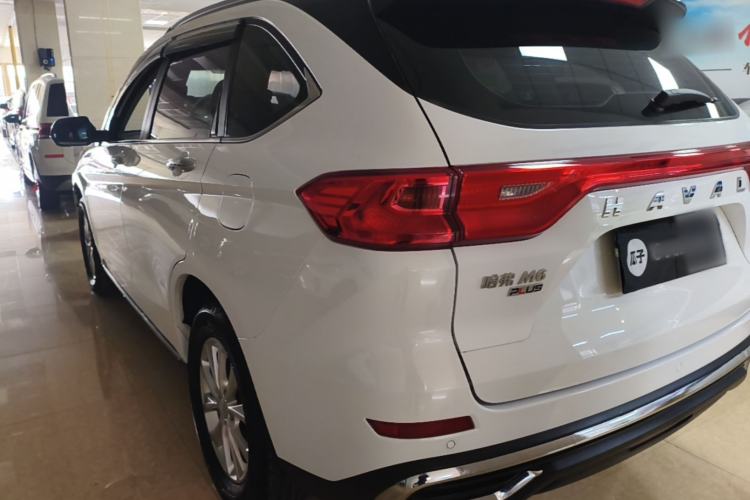 Used Haval M6 2021 PLUS 1.5T DCT Luxury Smart Connectivity Model Exterior 2