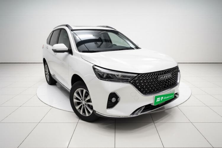 Used Haval M6 2021 PLUS 1.5T DCT Luxury Smart Connectivity Model Exterior 2