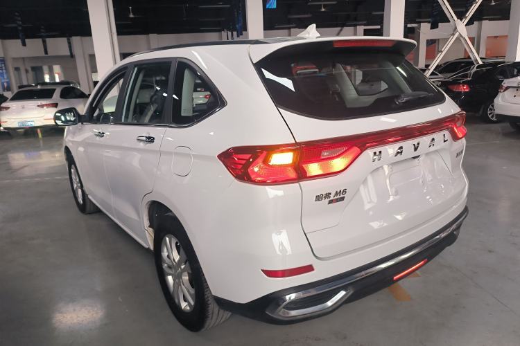 Used Haval M6 2021 PLUS 1.5T DCT Comfort Edition Exterior 2