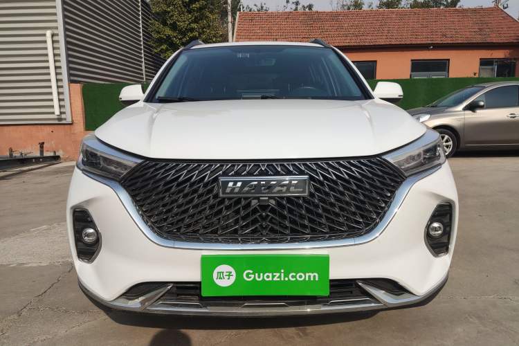 Used Haval M6 2021 PLUS 1.5T DCT Luxury Smart Connectivity Model Exterior 2