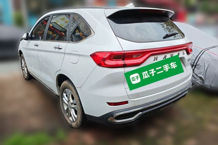 Used Haval M6 2021 PLUS 1.5T DCT Elite Smart Connectivity Model Exterior 3