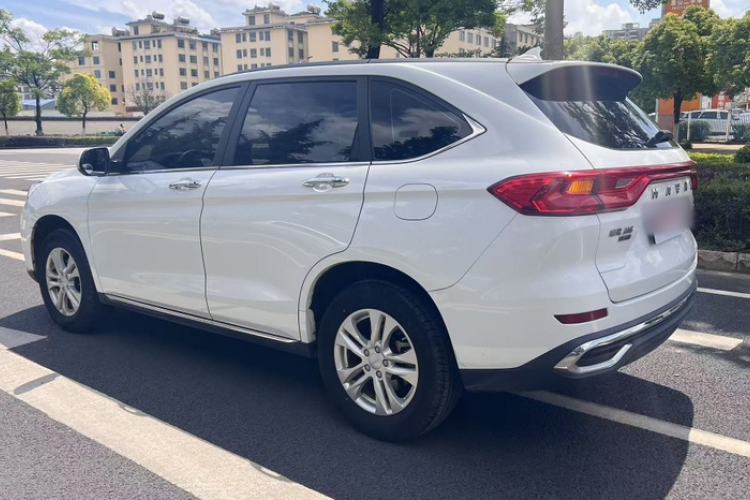 Used Haval M6 2021 PLUS 1.5T DCT Elite Smart Connectivity Model Exterior 3