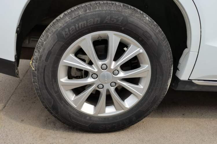 Used Haval M6 2021 PLUS 1.5T DCT Luxury Smart Connectivity Model Exterior 3