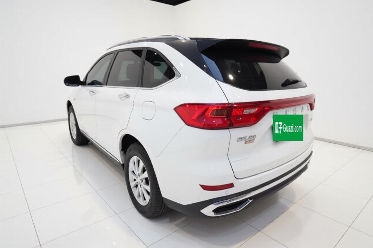 Used Haval M6 2021 PLUS 1.5T DCT Luxury Smart Connectivity Model Exterior 3