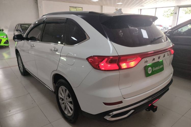 Used Haval M6 2021 PLUS 1.5T DCT Luxury Smart Connectivity Model Exterior 3