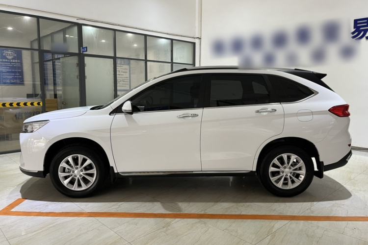 Used Haval M6 2021 PLUS 1.5T DCT Luxury Smart Connectivity Model Exterior 3