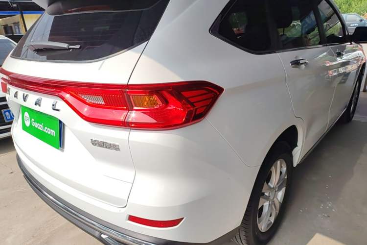 Used Haval M6 2021 PLUS 1.5T DCT Elite Smart Connectivity Model Exterior 3