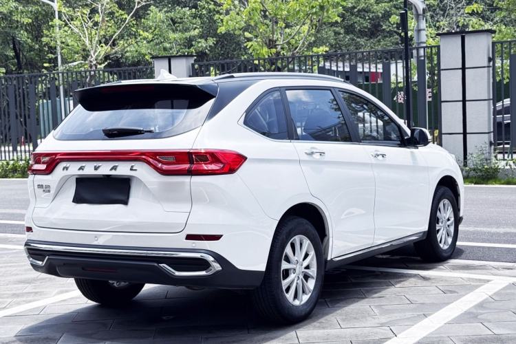 Used Haval M6 2021 PLUS 1.5T DCT Luxury Smart Connectivity Model Exterior 3