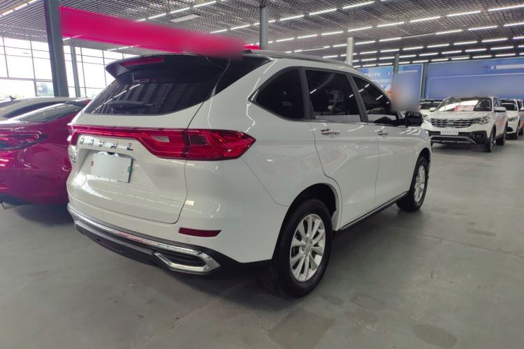 Used Haval M6 2021 PLUS 1.5T DCT Luxury Smart Connectivity Model Exterior 3