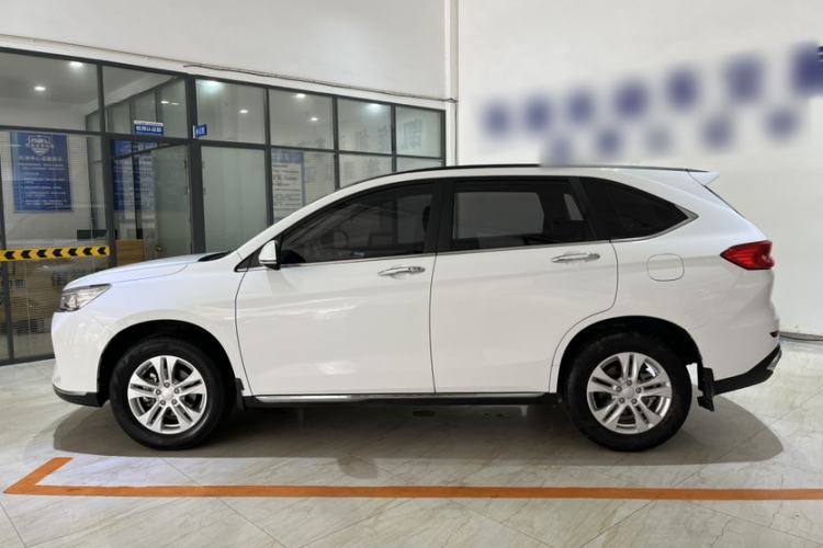 Used Haval M6 2021 PLUS 1.5T DCT Comfort Edition Exterior 3
