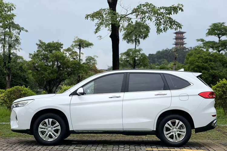 Used Haval M6 2021 PLUS 1.5T DCT Elite Smart Connectivity Model Exterior 3