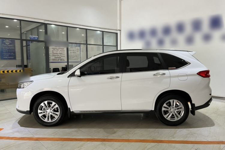 Used Haval M6 2021 PLUS 1.5T DCT Elite Smart Connectivity Model Exterior 3