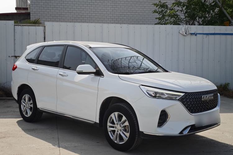 Used Haval M6 2021 PLUS 1.5T DCT Elite Smart Connectivity Model Exterior 3