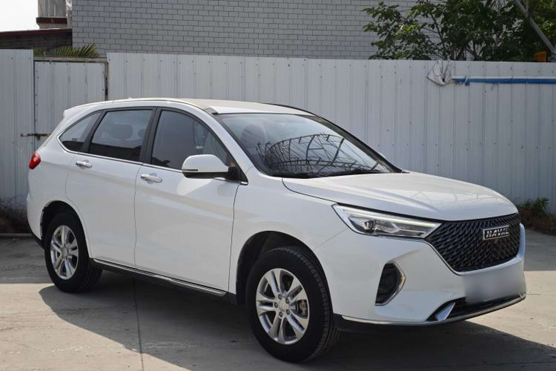 Used Haval M6 2021 PLUS 1.5T DCT Elite Smart Connectivity Model Exterior 3