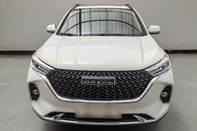 Used Haval M6 2021 PLUS 1.5T DCT Luxury Smart Connectivity Model Exterior 3